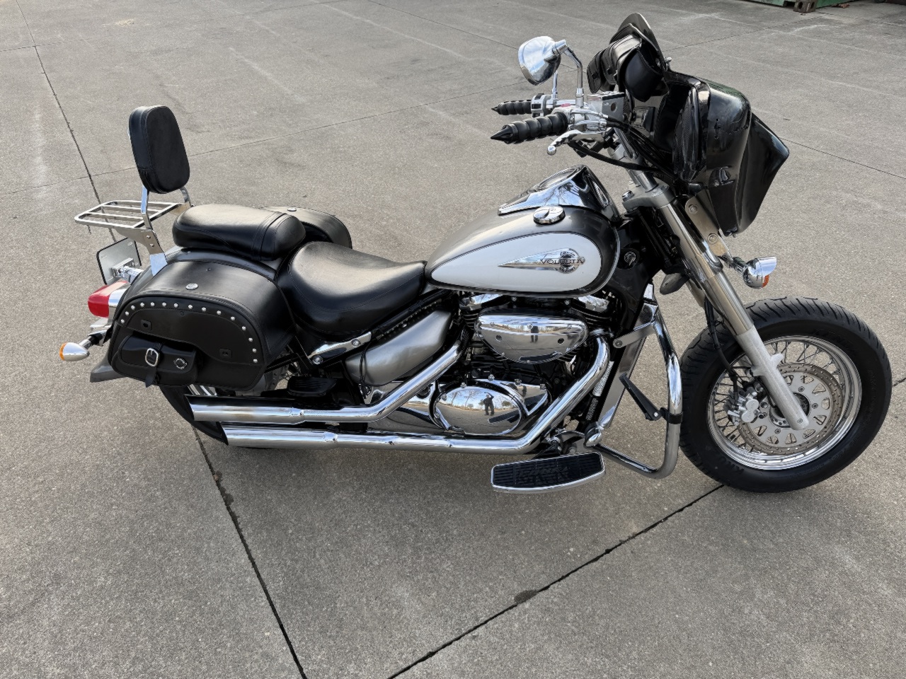 2003 Suzuki VL800 Intruder Volusia